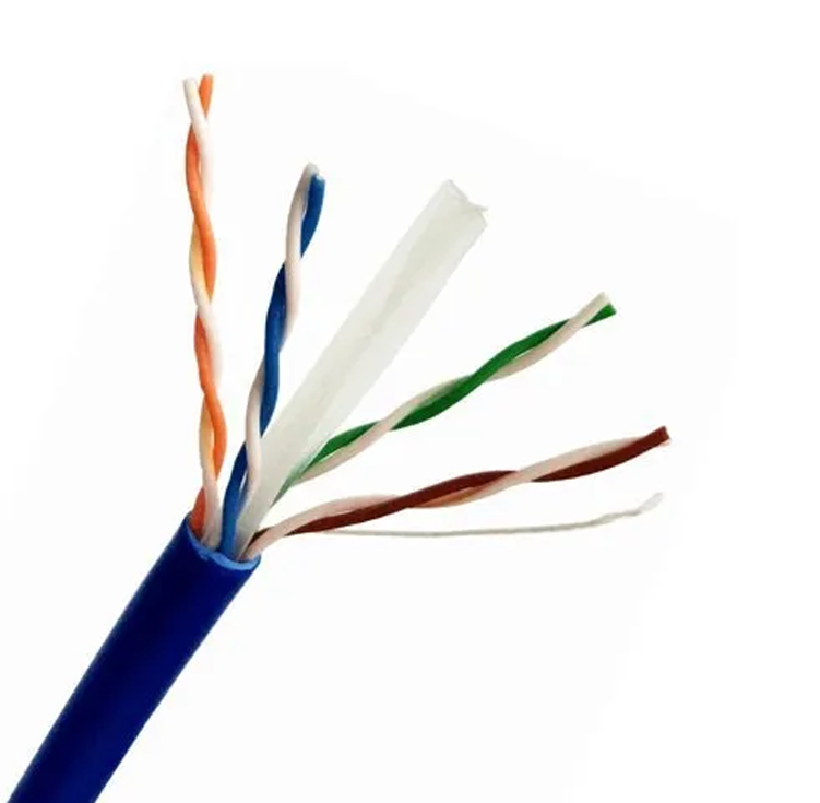   Cat 6 UTP Copper 